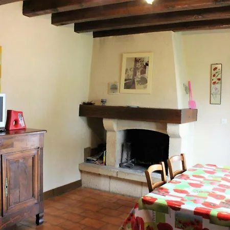 Holiday home Maison Chaleureuse Pres De Sarlat Avec Jardin Clos, Cheminee Et Equipements Bebe - Fr-1-616-47 *