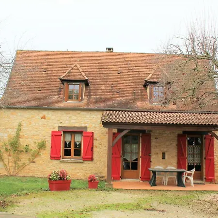 Maison Chaleureuse Pres De Sarlat Avec Jardin Clos, Cheminee Et Equipements Bebe - Fr-1-616-47 * Cenac-et-Saint-Julien