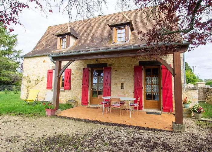 Maison Independante Proche De Sarlat, Animaux Acceptes - Fr-1-616-47 Nyaraló *