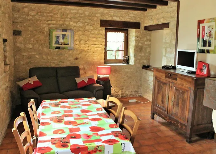 Nyaraló Maison Independante Proche De Sarlat, Animaux Acceptes - Fr-1-616-47 Cénac-et-Saint-Julien